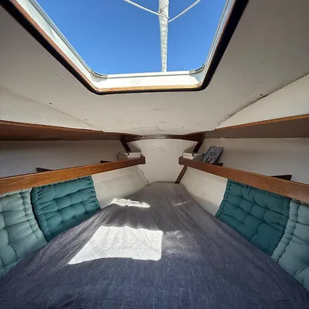 Fully Equipped Sailing Boat & Exploring Zodiac