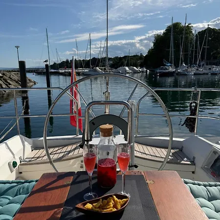 Fully Equipped Sailing Boat & Exploring Zodiac * Ньон